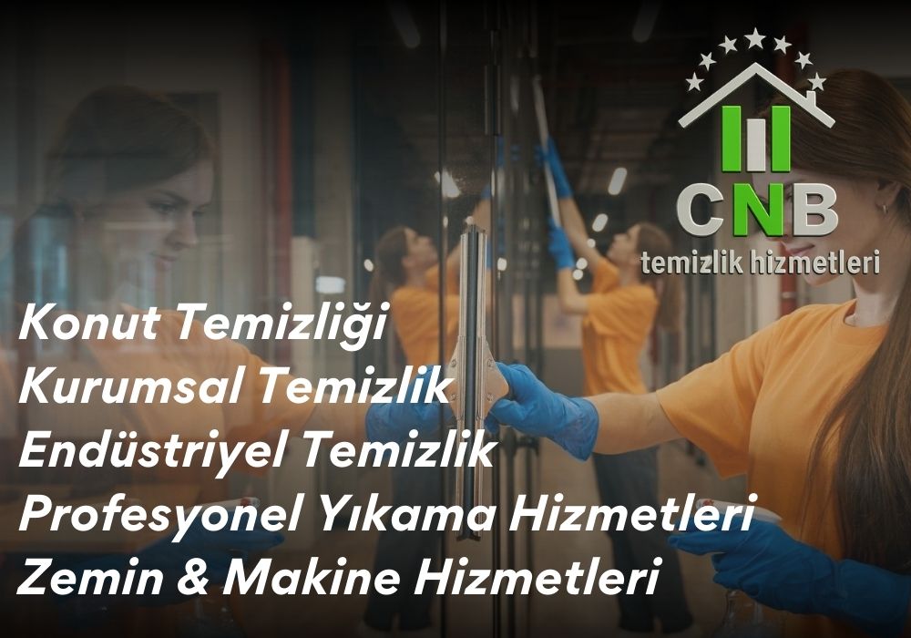 Başiskele Fabrika Temizliği